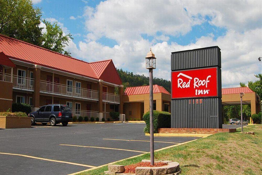 Red Roof Inn Hot Springs Eksteriør billede