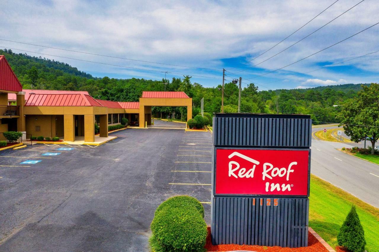 Red Roof Inn Hot Springs Eksteriør billede